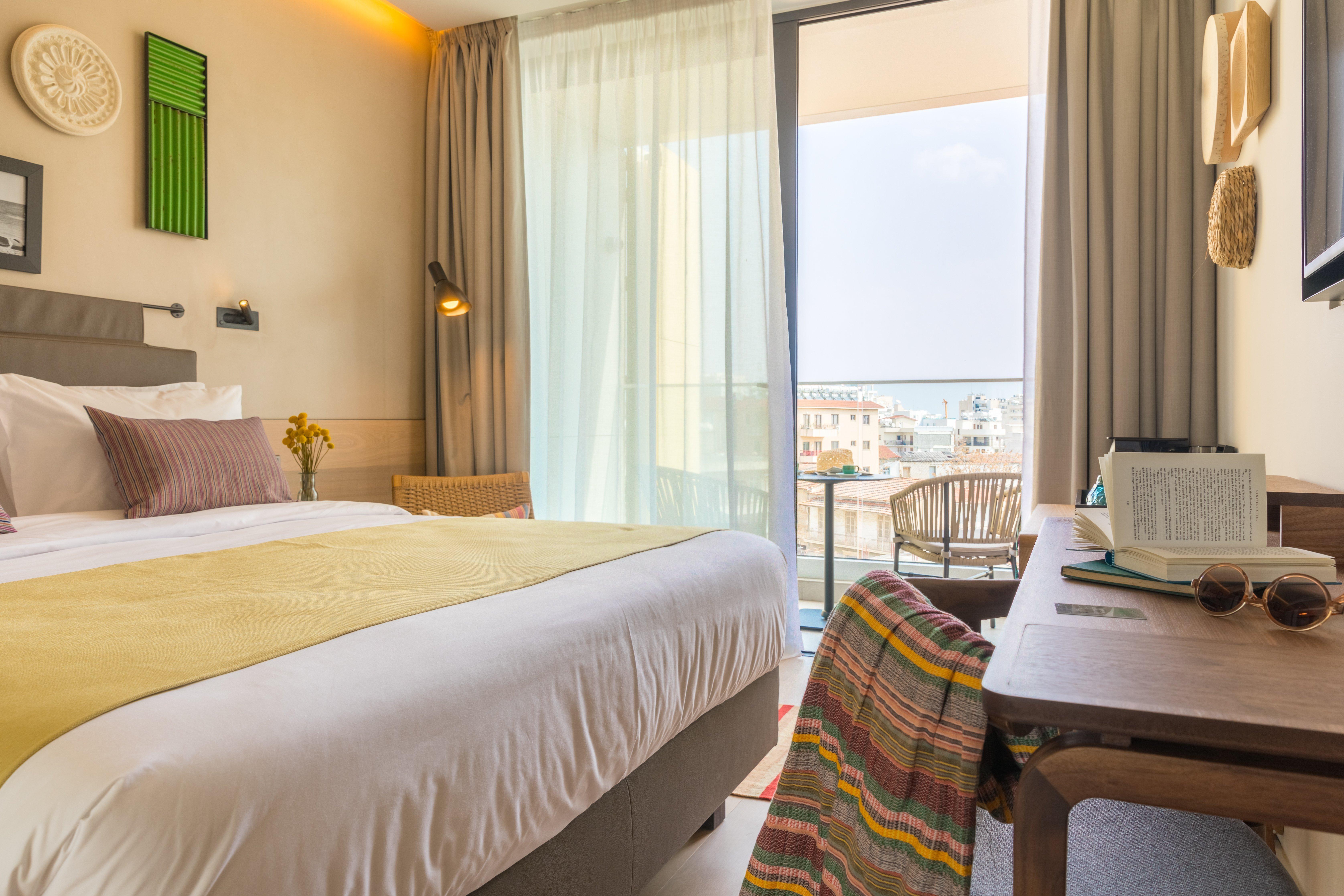 Hotel Indigo Larnaca By Ihg-Adults Only Luaran gambar