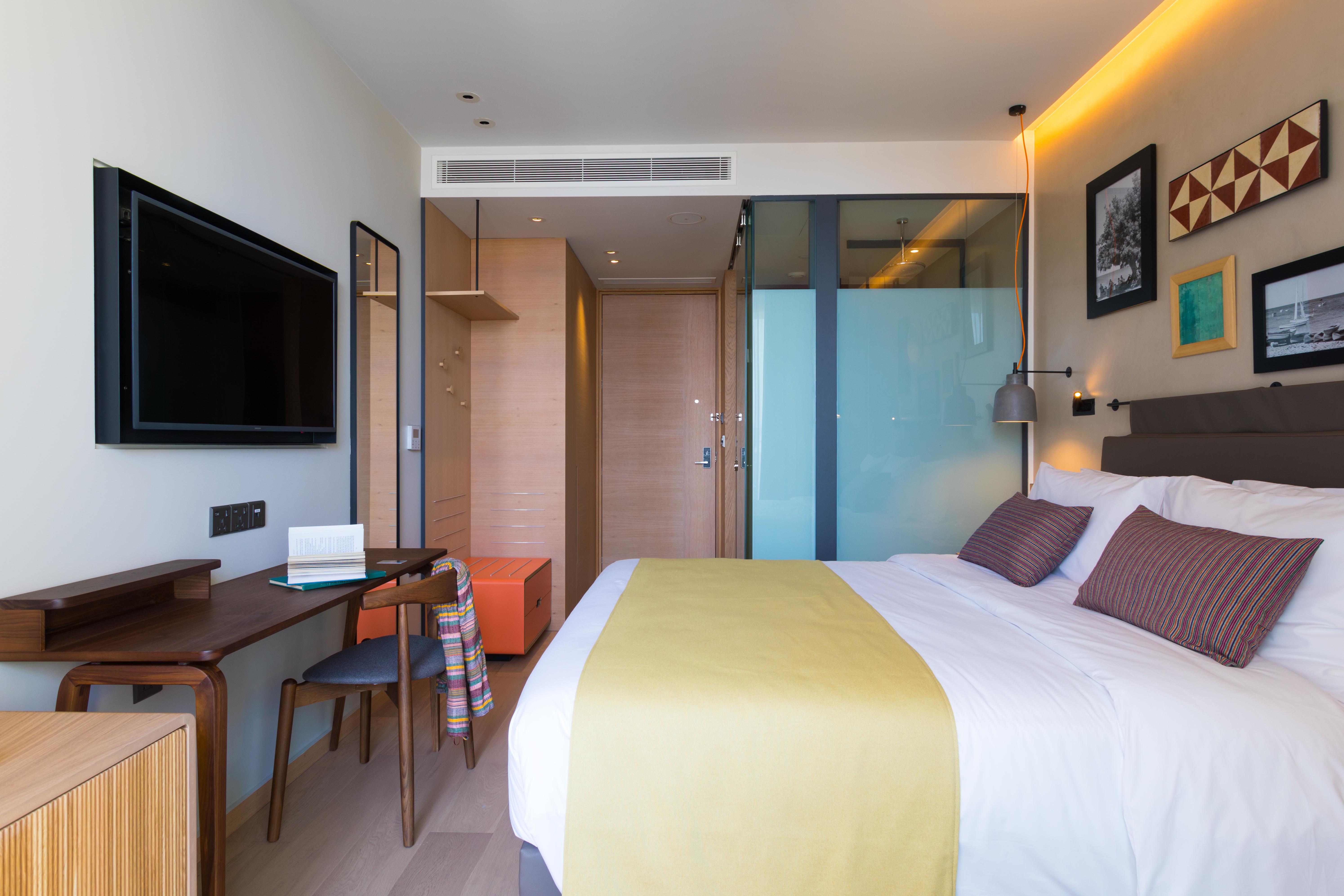 Hotel Indigo Larnaca By Ihg-Adults Only Luaran gambar