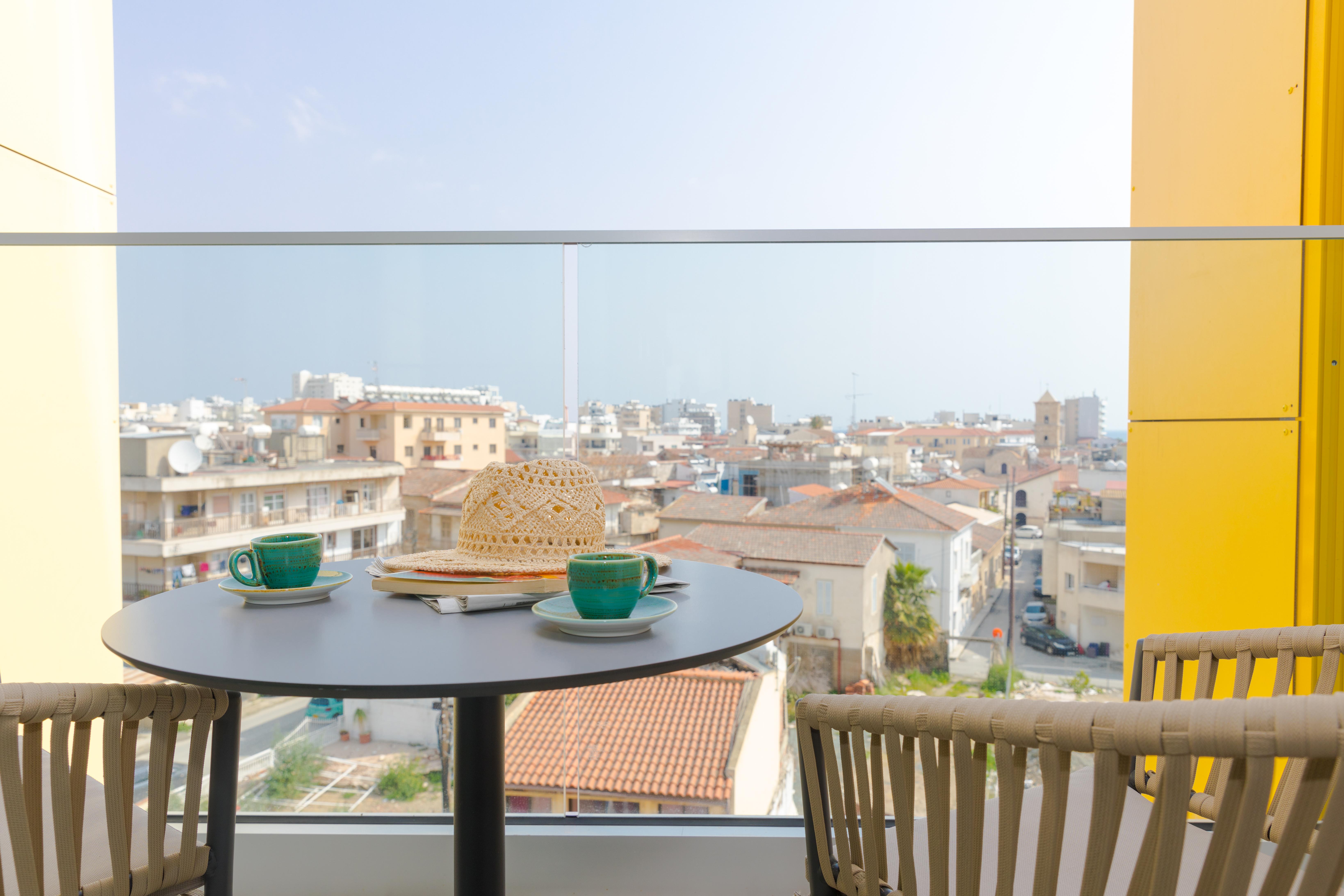 Hotel Indigo Larnaca By Ihg-Adults Only Luaran gambar