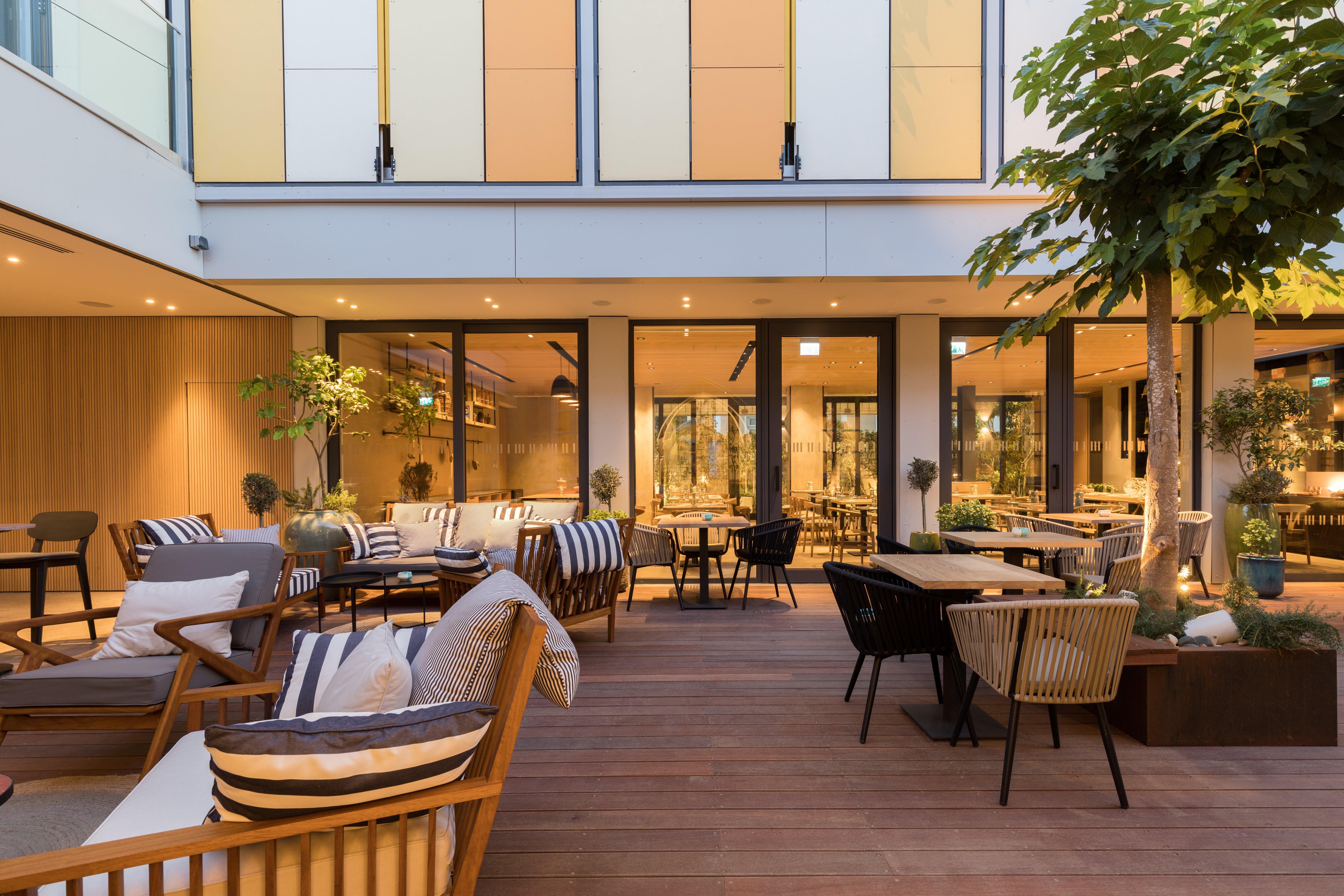 Hotel Indigo Larnaca By Ihg-Adults Only Luaran gambar
