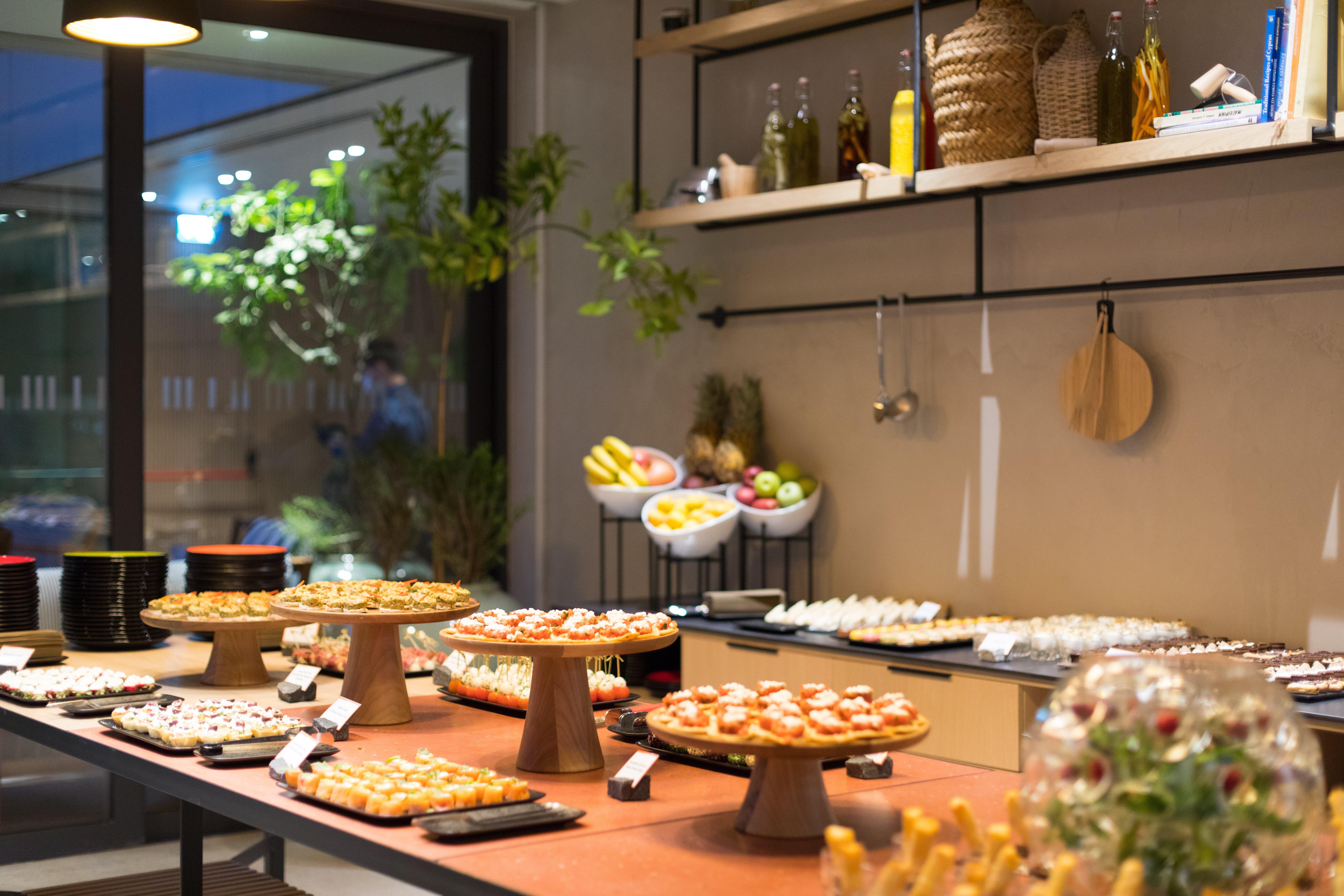 Hotel Indigo Larnaca By Ihg-Adults Only Luaran gambar